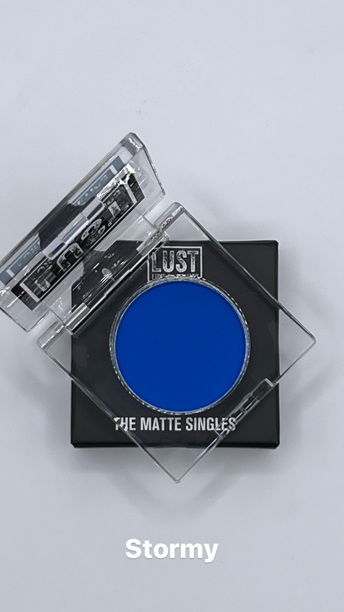 The Matte Singles Eyeshadow Collection "Limited Edition"