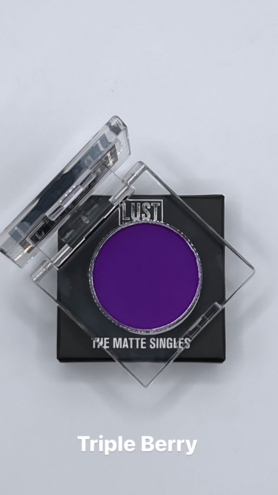 The Matte Singles Eyeshadow Collection "Limited Edition"