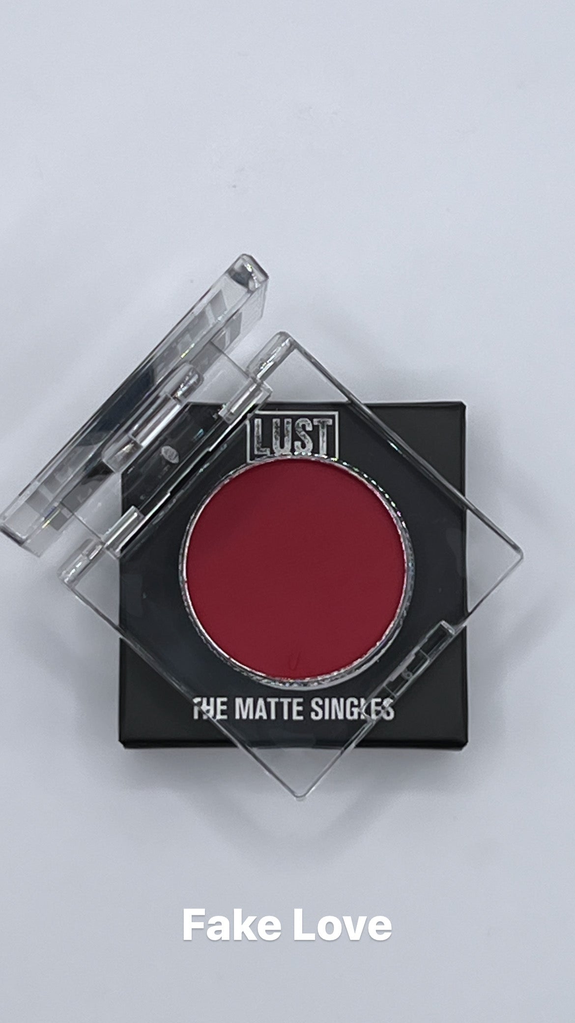 The Matte Singles Eyeshadow Collection "Limited Edition"