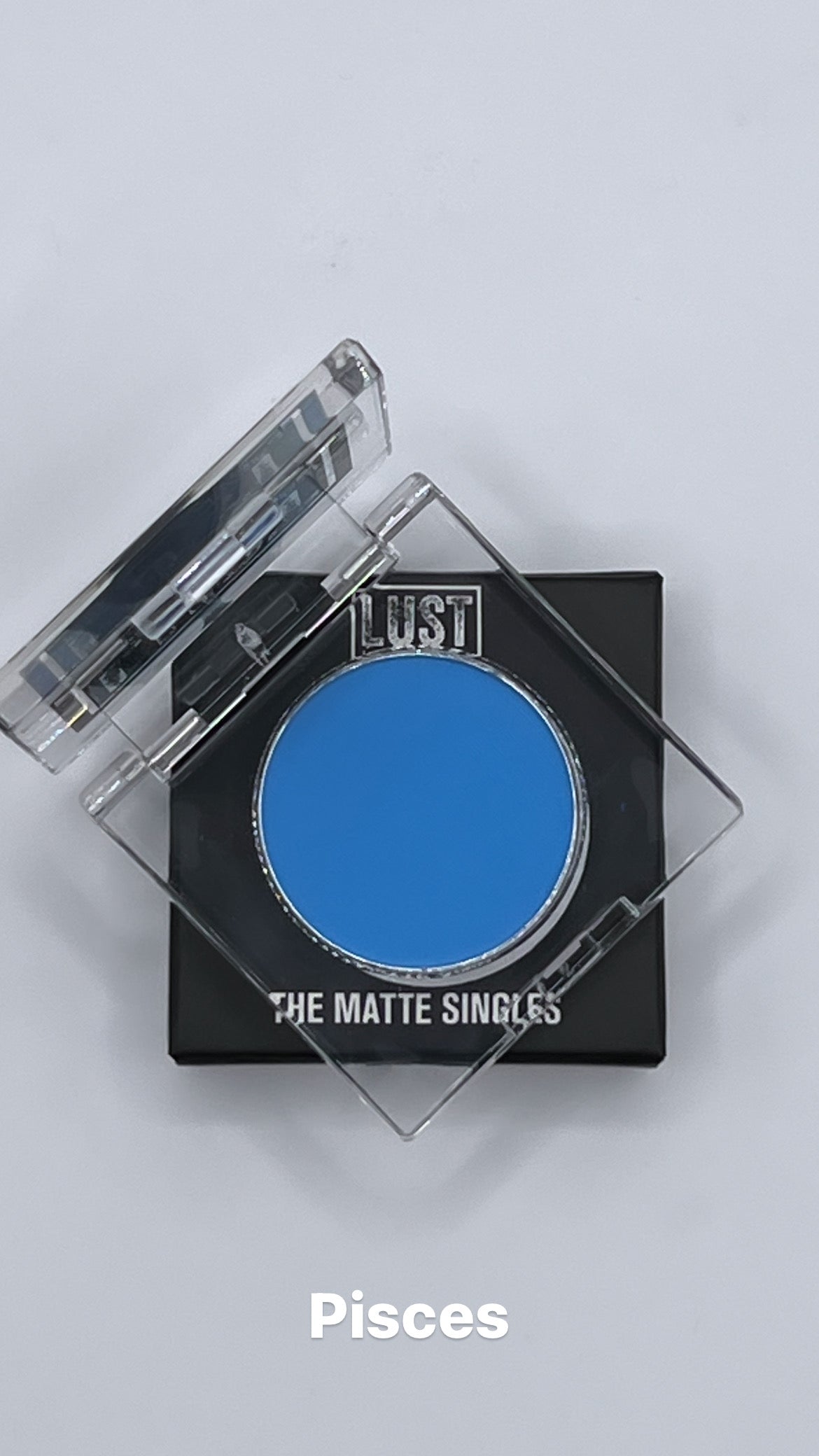 The Matte Singles Eyeshadow Collection "Limited Edition"