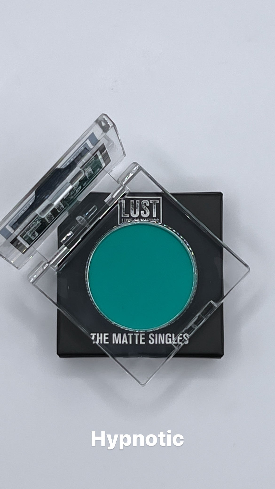 The Matte Singles Eyeshadow Collection "Limited Edition"