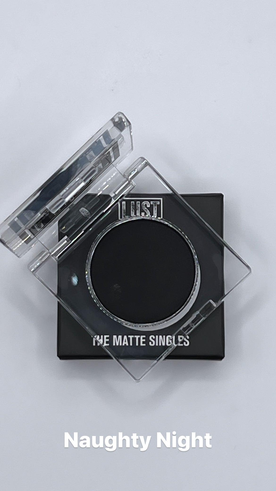 The Matte Singles Eyeshadow Collection "Limited Edition"