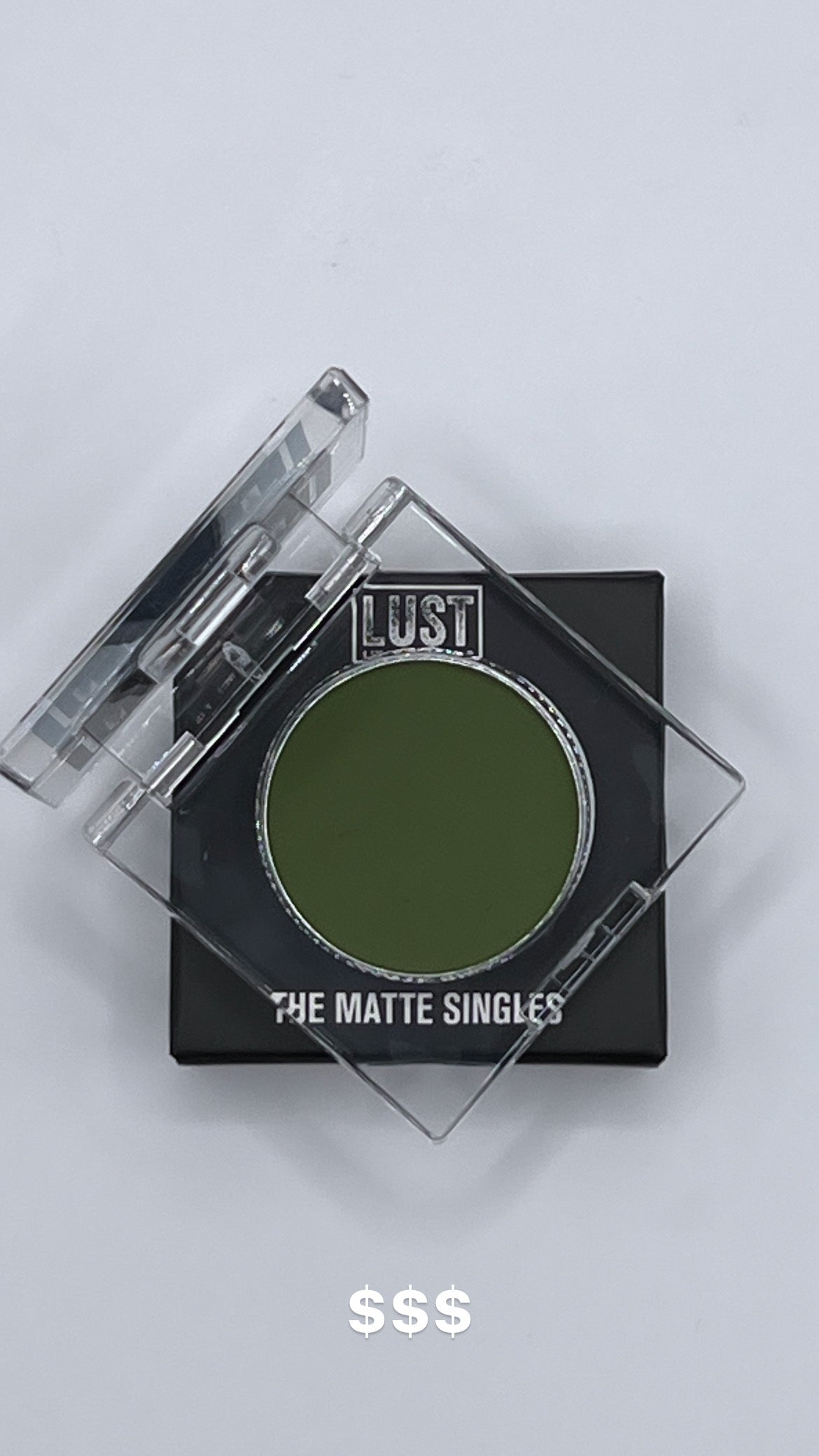 The Matte Singles Eyeshadow Collection "Limited Edition"