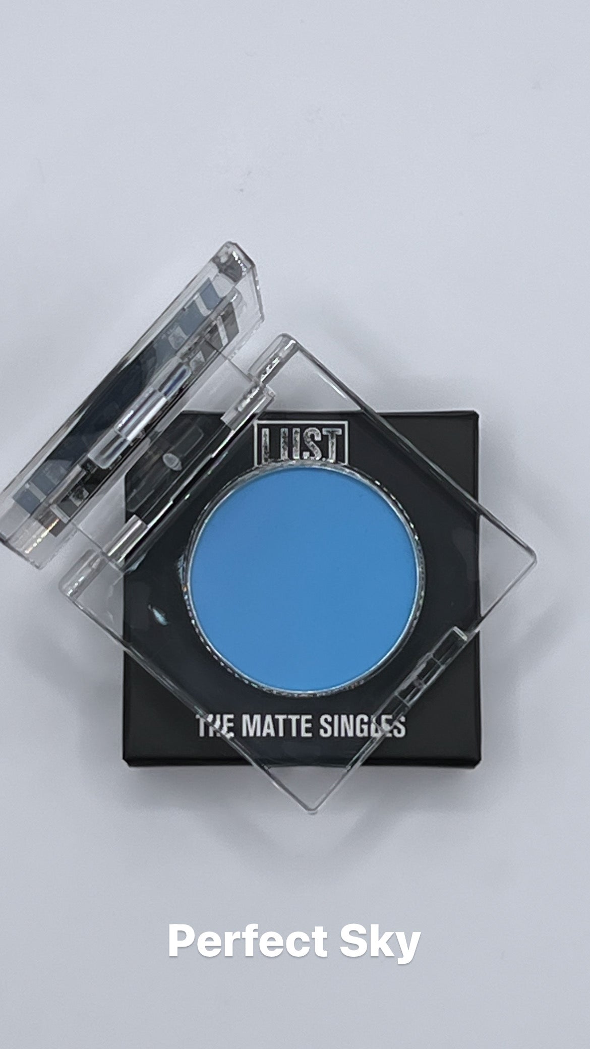 The Matte Singles Eyeshadow Collection "Limited Edition"