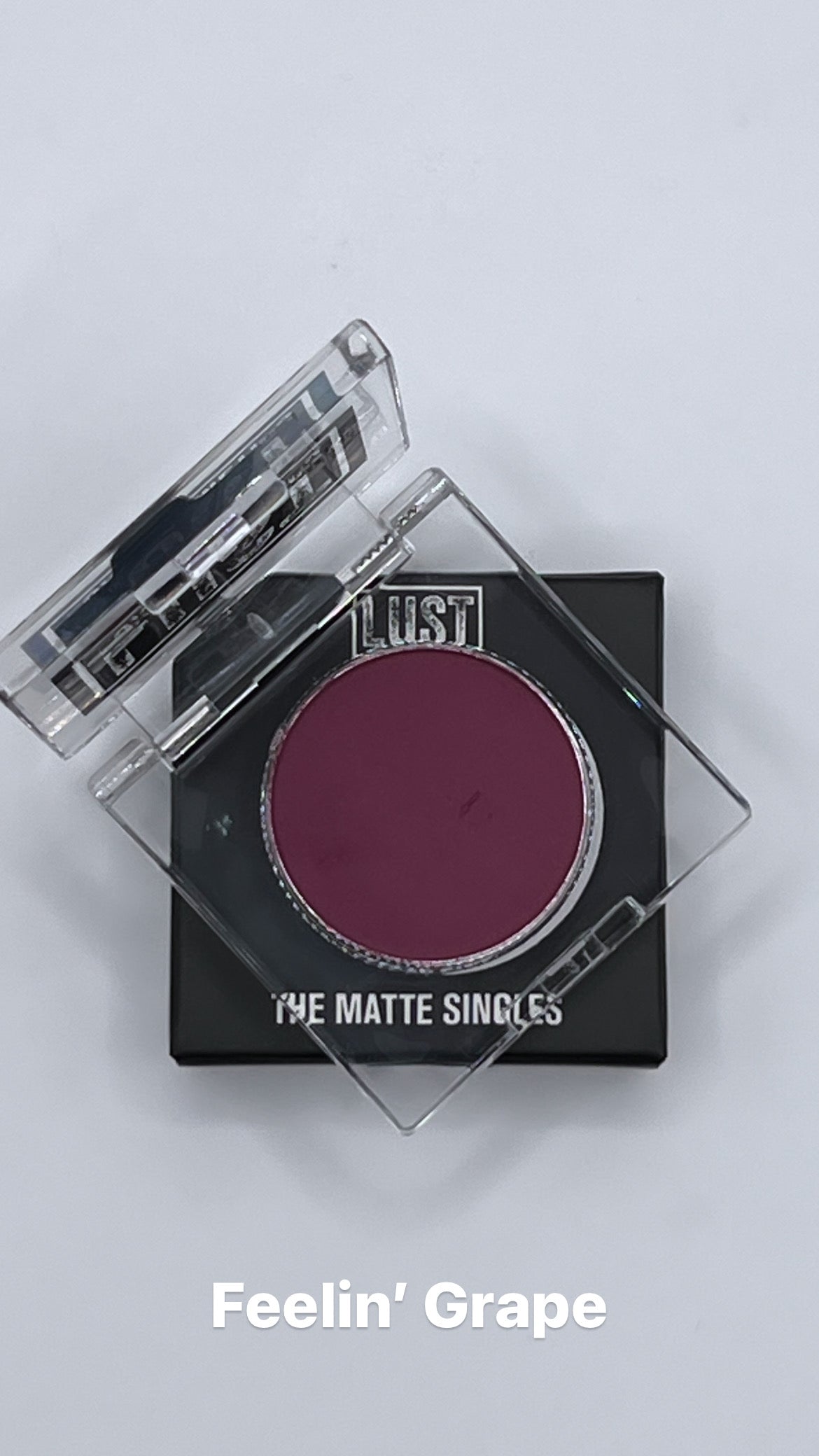 The Matte Singles Eyeshadow Collection "Limited Edition"