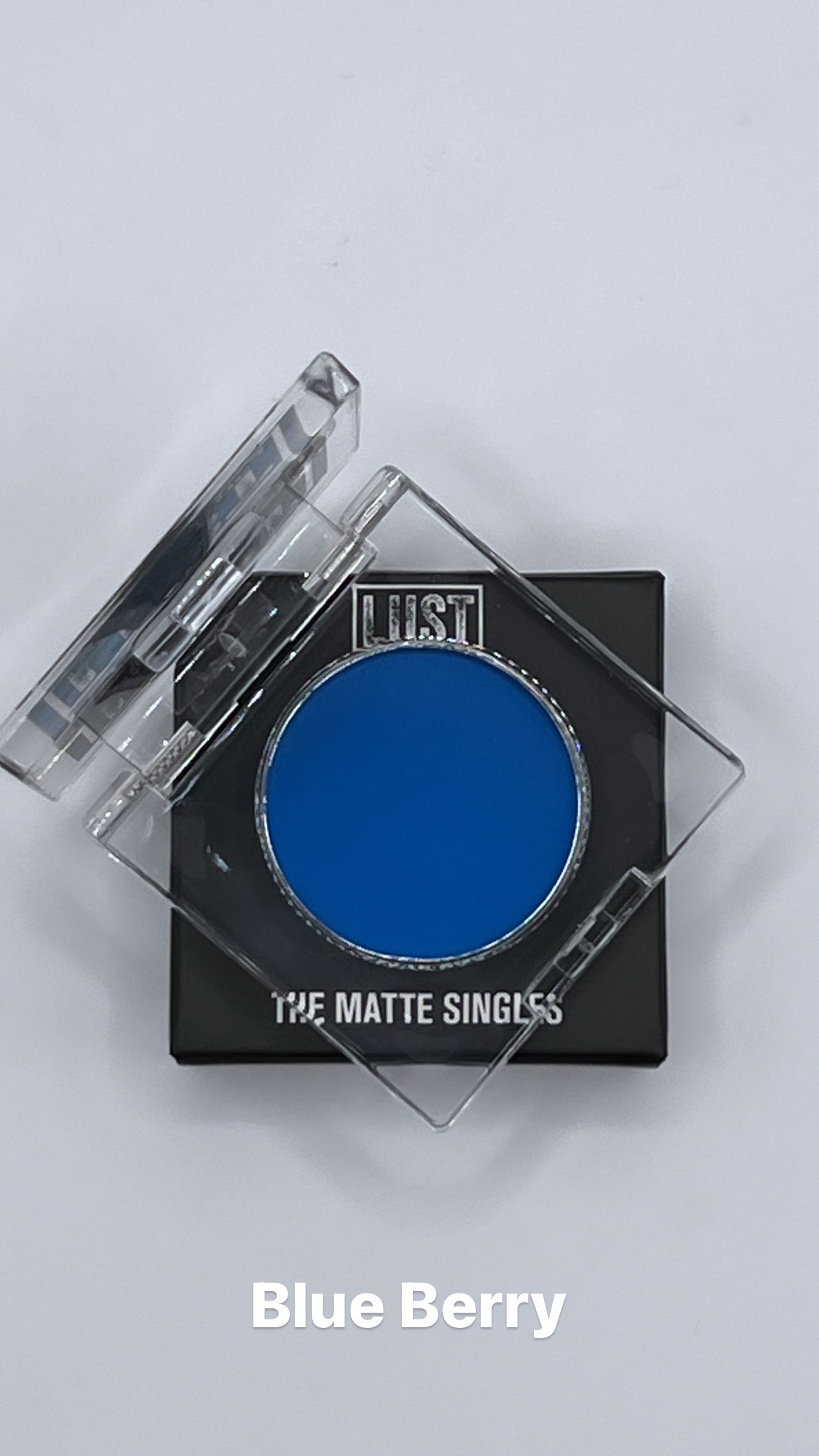 The Matte Singles Eyeshadow Collection "Limited Edition"