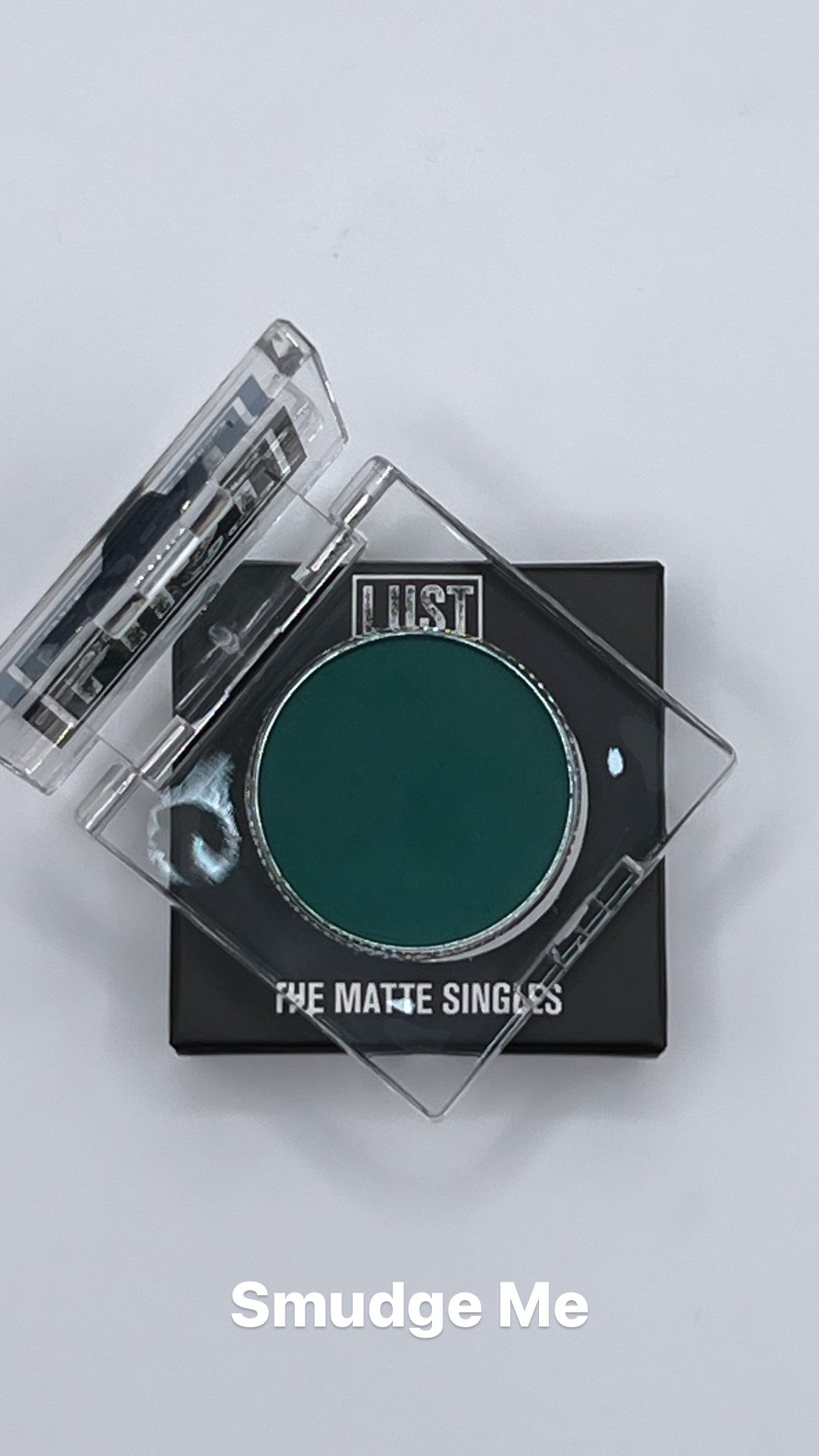 The Matte Singles Eyeshadow Collection "Limited Edition"