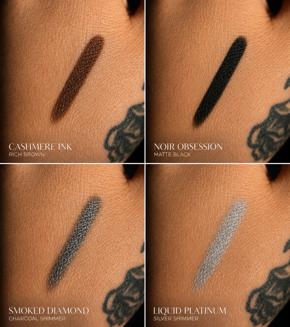 Inked Precision Gel Liner