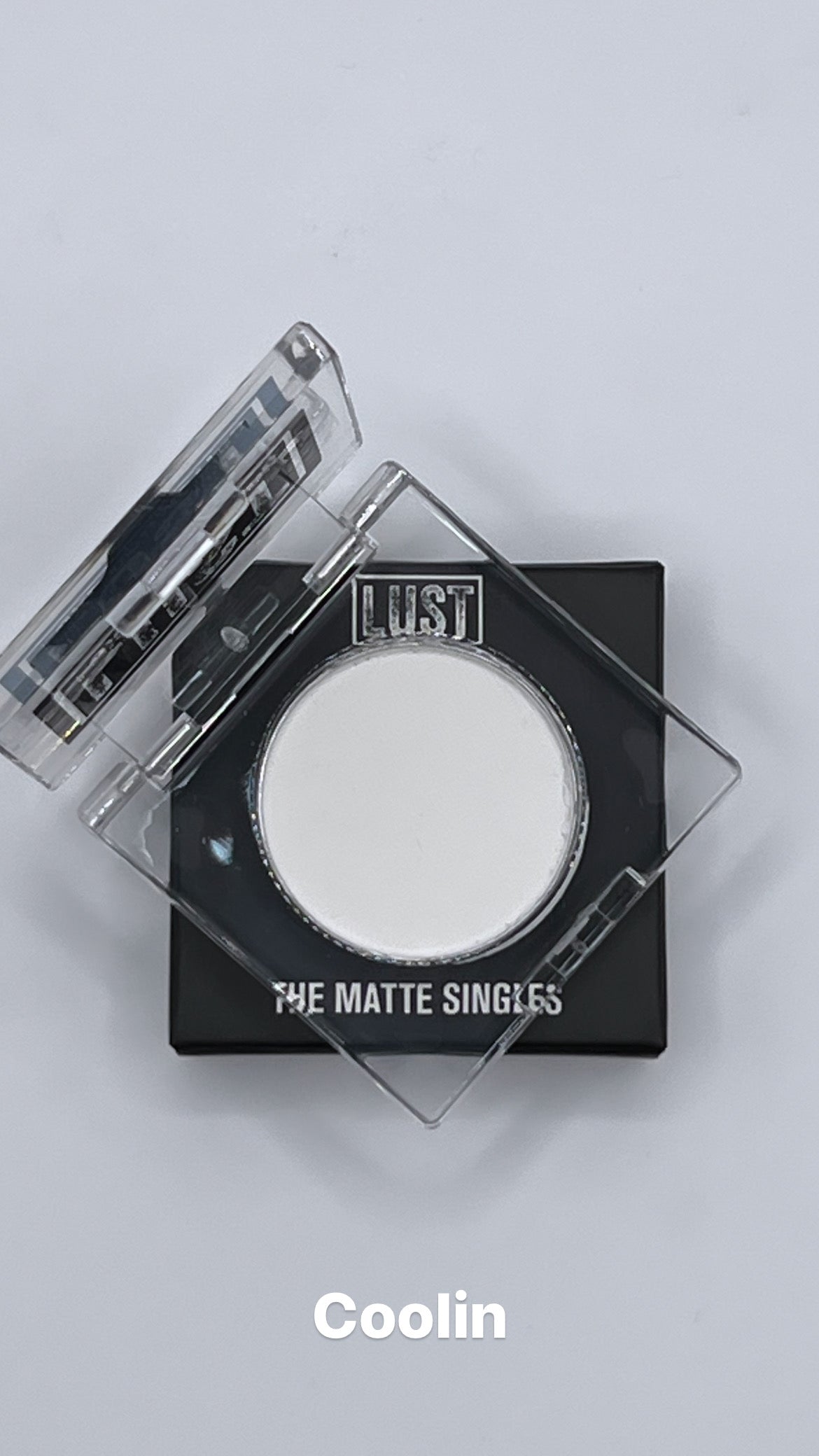 The Matte Singles Eyeshadow Collection "Limited Edition"
