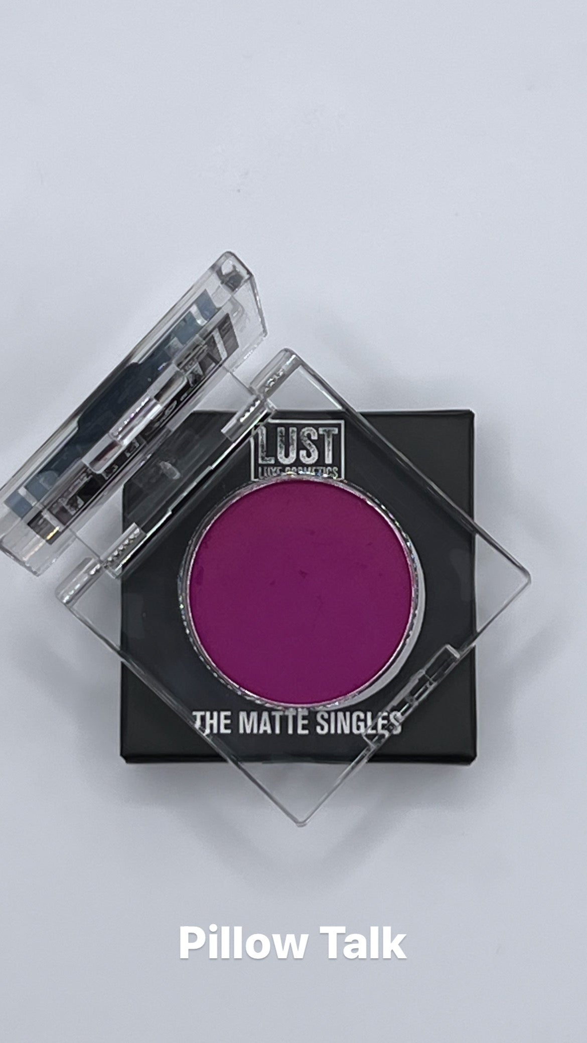 The Matte Singles Eyeshadow Collection "Limited Edition"